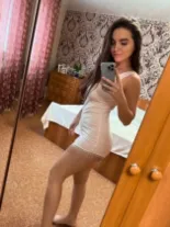 Анкета проститутки Настя - Фото 1, район Центральный, 22 года, №203673
