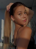 Анкета проститутки Анна - Фото 1, район Заозерный, 18 лет, №327235