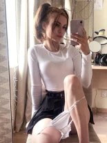 Анкета проститутки Нино - Фото 1, район Заозерный, 24 года, №336788