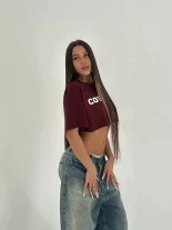 Анкета проститутки Эрика - Фото 1, район Заозерный, 18 лет, №336799