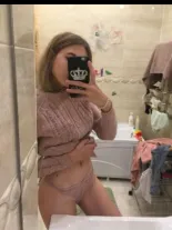 Анкета проститутки Алина - Фото 1, район Вороновка, 23 года, №96549